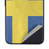 Sweden Flag Distressed Google Pixel 4a Skin
